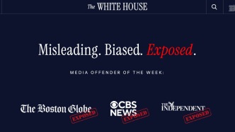 设媒体耻辱榜、骂女记者丑陋愚蠢，特朗普是如何“对付”主流新闻机构的