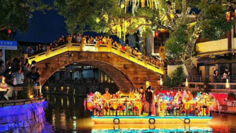 上?！奥贸甭?lián)動(dòng)5萬余個(gè)文旅資源點(diǎn)位，帶動(dòng)文旅消費(fèi)增長(zhǎng)