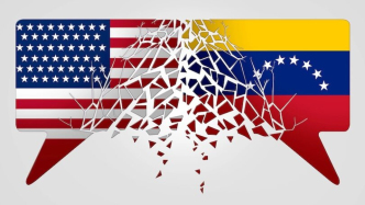 一圖看懂｜想打委內(nèi)瑞拉？除了航母和增兵，美國還有哪些牌？