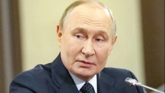 普京：俄罗斯无法接受欧洲对俄乌“和平计划”的修改