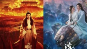 “古装四宝”上新，爱优腾芒打响年终“收官战”