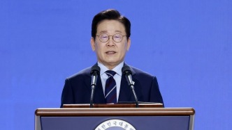 韓“緊急戒嚴(yán)”一周年，李在明：將推動(dòng)設(shè)立12月3日為“國民主權(quán)日”