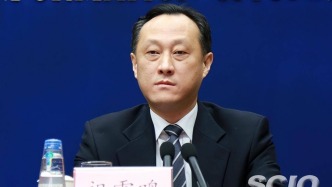 水利部黄河水利委员会主任祖雷鸣已任水利部党组成员