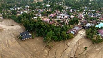 印尼洪災(zāi)已致753人遇難，另有650人失蹤
