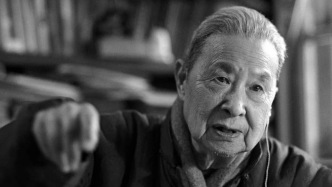 追憶｜施蟄存人生的多個(gè)側(cè)面