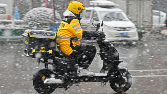 本轮寒潮影响已步入尾声：气温将稳步回升，但降水仍然稀少