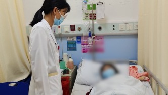 老人听信偏方生吞鱼胆降火导致急性肝衰竭