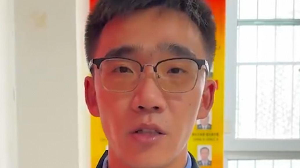 “我怕我又來晚了”，阻止電詐保住市民一百萬元，“喜極而泣”的民警找到了