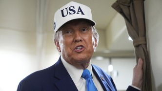 特朗普：或于2026年初公布新任美聯(lián)儲(chǔ)主席提名人選