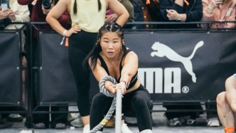 八角笼外的风景，武亚楠在上海的教练生涯