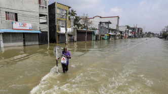 斯里蘭卡洪水已致474人遇難、356人失蹤