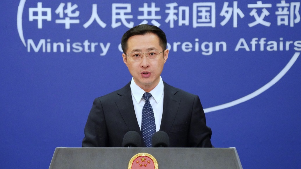 美方稱委內(nèi)瑞拉空域應(yīng)被視作關(guān)閉，外交部：反對(duì)干涉委內(nèi)政