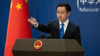 臺官員稱期待與洪都拉斯重建“外交關系”，外交部回應