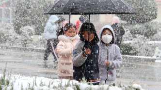 预计未来10天，将有3股冷空气影响我国