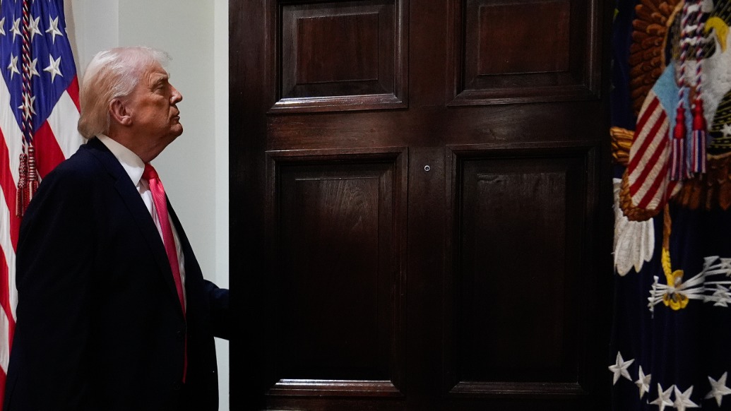 特朗普5小时狂发150条帖子,被民主党人嘲讽“精神状态不好”