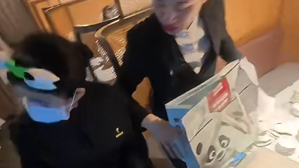 顧客因出餐慢取消訂單，商家送給騎手當晚餐