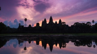 不去日本后去哪里旅游？周边多国争抢中国客源：柬埔寨试行免签，韩国酒店预订热度增长两倍