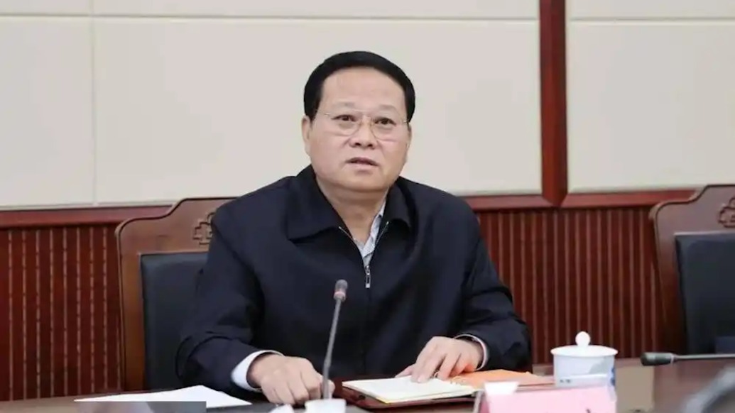 湖南省人大常委会原副主任叶红专被查