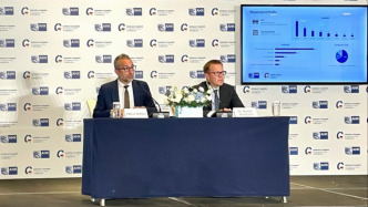 中國(guó)德國(guó)商會(huì)報(bào)告：93%受訪德企未來(lái)兩年無(wú)意撤出中國(guó)市場(chǎng)