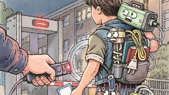 澎湃漫评｜大学宿舍安检，有必要吗