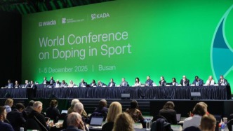 世界反兴奋剂机构主席班卡：对所有人一视同仁，公平才成立