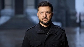 澤連斯基：烏談判代表團(tuán)計(jì)劃布魯塞爾會(huì)晤后再赴美會(huì)談