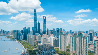 三张图看懂上海“挑大梁”背后的三个“新”