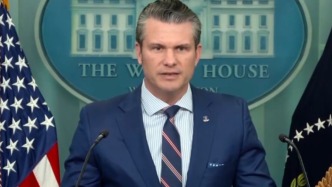 美國(guó)防部?jī)?nèi)部調(diào)查“泄密門”：防長(zhǎng)未泄密，不擔(dān)責(zé)