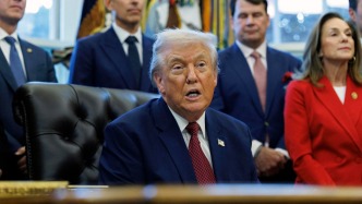 特朗普称美俄谈得“很不错”：普京希望达成协议，乌方没牌了