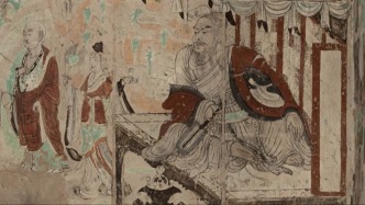 佛造像藝術(shù)中的維摩詰：平常生活，般若智慧