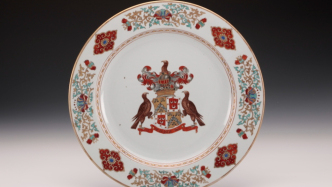 西方人眼中的“中国好物”：清代外销艺术珍品上海展出