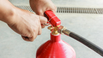 消防通报：黄浦区一居民住宅发生火灾，目前已熄灭