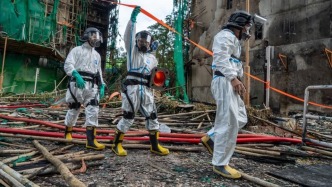 中央协调提供的救灾物资为香港救援提供重要保障