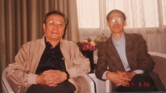 陈平原：王元化先生的学问、思想与风范