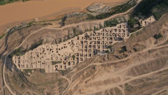 陜西咸陽發(fā)現(xiàn)龍山文化早期大型倉儲遺址