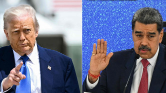 馬杜羅證實(shí)與特朗普通話：交談基調(diào)“尊重、親切”