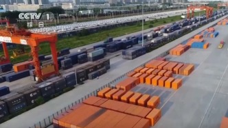 多维数据传递信心 中国经济“稳+进”动能不断释放