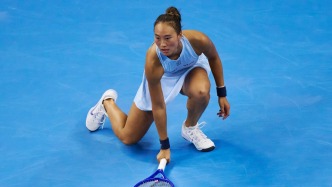 辉煌之后遭遇一年低谷，中国网球明年重新向高峰攀登