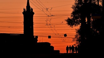 俄稱扎波羅熱地區(qū)遭烏軍襲擊，致2000余戶斷電