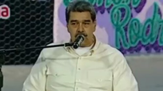 马杜罗：曾同特朗普通话，有可能继续推进同美方对话