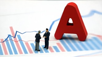 A股三大股指涨跌互现：人形机器人概念股活跃，大消费走弱