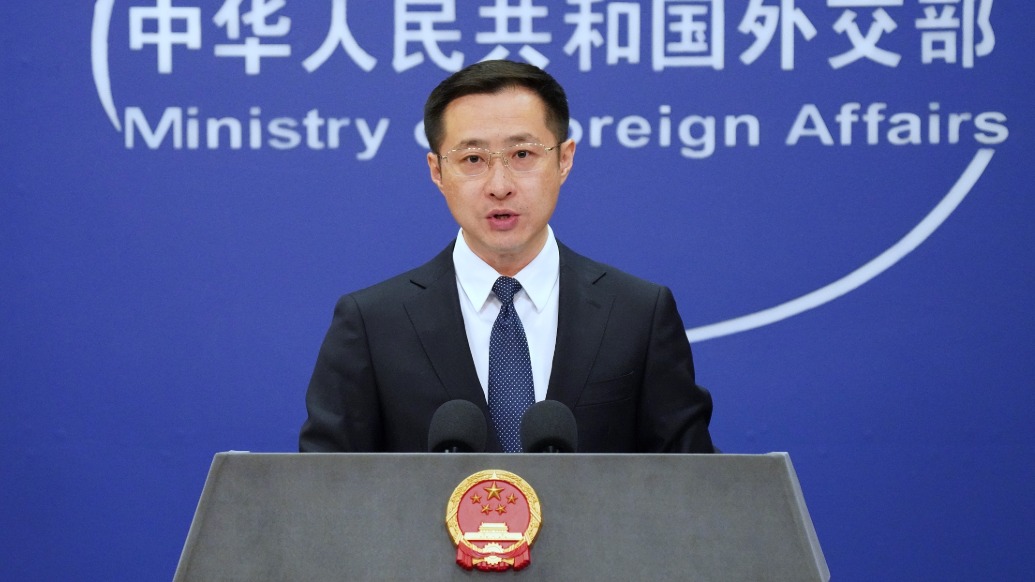 高市提《中日聯(lián)合聲明》未承認(rèn)“臺(tái)灣屬于中國(guó)”，外交部：不能接受