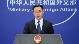 高市提《中日聯(lián)合聲明》未承認(rèn)“臺灣屬于中國”，外交部：不能接受