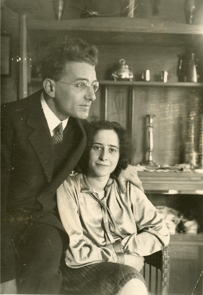 汉娜·阿伦特逝世五十年|托马斯·迈耶:她在你身后把门关上 9 resize,w 1024