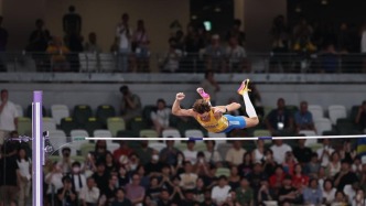 杜普兰蒂斯：在2027北京田径世锦赛上带来一厘米的惊喜