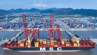 硬核成就：长三角两个超级大港今年集装箱吞吐量将双双创新高