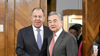 大外交丨王毅访俄、中俄对表，对日本发出“共同反对信号”