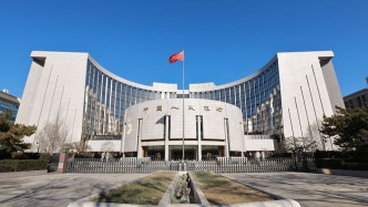央行：12月5日将开展10000亿元买断式逆回购操作