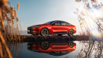 燃油车全系配置高阶智能，福特新蒙迪欧上市挑战B级车市场格局