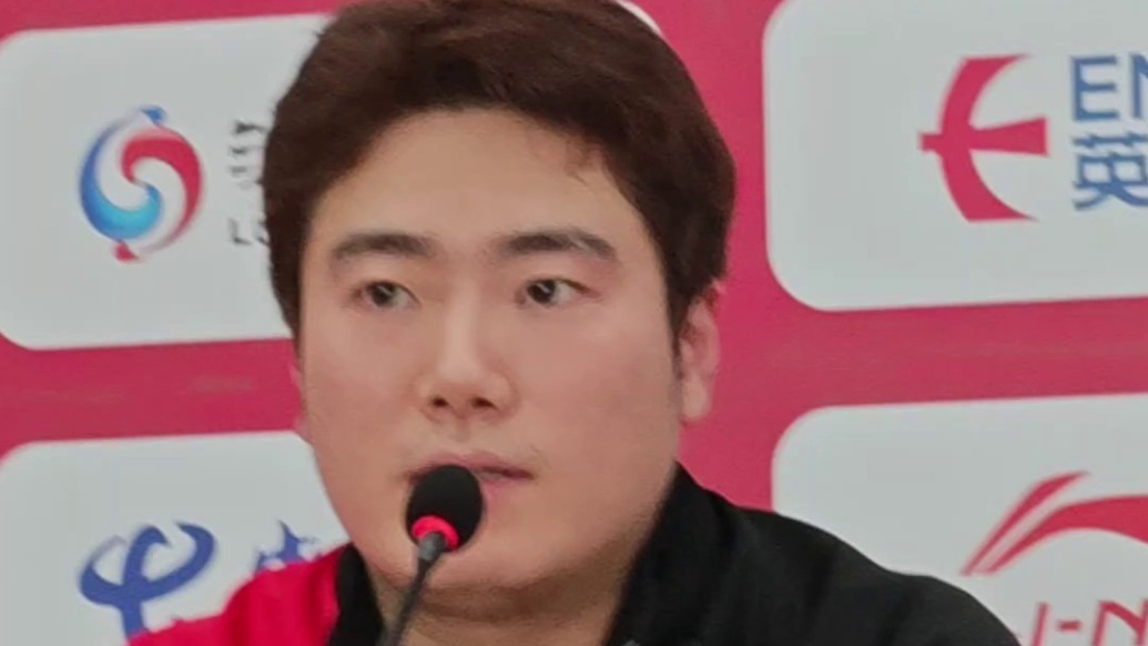 复盘手握4个赛点被逆转，梁靖崑坦言细节没想好